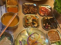 -闻老头·菊花炭烤肉(D11店)