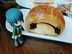 巧克力可颂-上海龙之梦万丽酒店