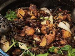 -清真重庆巴爷香辣鸡煲(南小巷店)