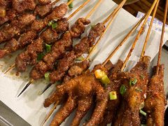 -杨老头鲜货烧烤(太古里店)