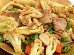 -王中王餐厅(东安路店)