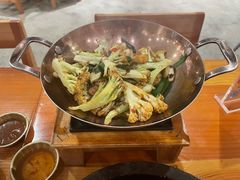 -绿茶餐厅(成都天府红店)