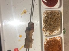 -丰茂烤串(钦州北路店)