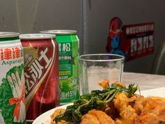 夜市盐酥鸡-雷泰泰台式胡椒虾(滨江金铂湾店)