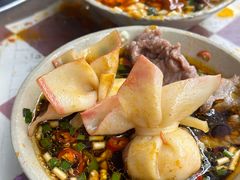 -赵美丽·重庆社区火锅·直营店(火车东站·中豪国际店)