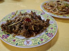 鹿肉-听鹂馆饭庄(颐和园店)
