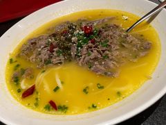 鲜花椒浸和牛-羡餐厅-千岛湖自由洲际殿