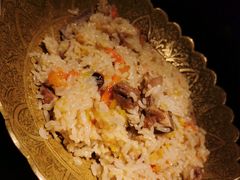 -楼兰新疆主题餐厅(苏州中心店)