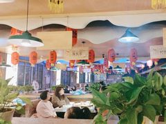 -鱼窝棚柴火铁锅炖(富山屯店)