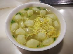 鸡汤泡泡小馄饨-绿杨馄饨临顿路店