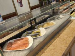 -大中华希尔顿酒店-念自助餐·海南美食·三文鱼