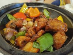 -强记烧鸡(信业悦都汇店)