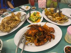-大茄来海鲜餐厅(亚洲城分行)