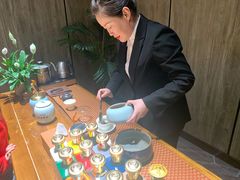 -神洲四海大酒楼(王府井澳门中心店)