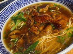 -沪西老弄堂面馆(定西路店)