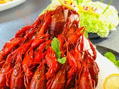 冰醉小龙虾-香乐园·淮扬菜中餐厅·Shang Garden(福田香格里拉店)