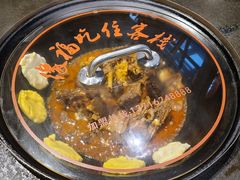 -缘福乡村铁锅炖民宿(八达岭店)