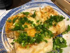 炸豆腐-樱宿日式和牛烧肉(五道口店)