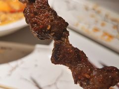 鲜牛肉串-王红军龙虾(盐仓桥店)