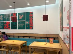 -塔斯汀中国汉堡(东平店)