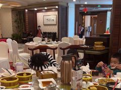 -汕头君华海逸酒店·鸿桃轩中餐厅