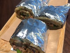 香肉卷饼-千日贺茶餐厅(高新万达店)