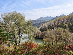 -玉渡山自然风景区