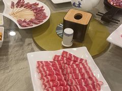-百叶居·老北京涮羊肉(鼓楼店)
