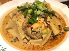 涮牛肚豆皮双拼-范家大院(华为店)