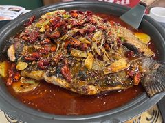 -锦尚阁烤鱼(望京新荟城店)