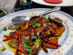 生态牛肝菌-茉莉花·私房菜(蓝湖郡店)