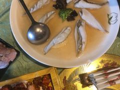 特色糟溜黄鱼卷-小酒肆·老茶馆