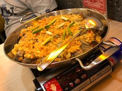 -令狐冲烤鱼·烧菜馆(达明店)