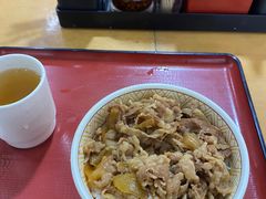 招牌牛丼-食其家·牛丼咖喱(浦电路店)