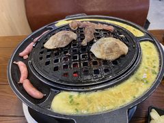 -牛犇烤肉(物资学院路店)
