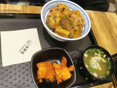 -吉野家(成都环球乐天店)