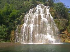 -华蓥山天意谷景区