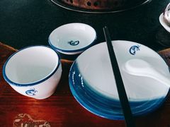 -麒麟羊庄酒店内庭院(新风街豪威麒麟店)