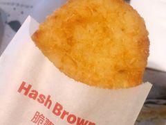 -麦当劳(展览馆店)