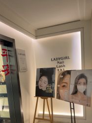 -LADYGIRL·Nail·Lash·美甲美睫