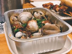 -木屋烧烤(坂田天安云谷店)