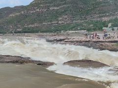 -陕西黄河壶口瀑布旅游区