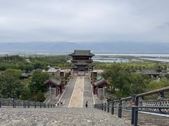 -盐池神庙