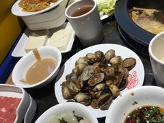 -火锅岛潮牌自助餐厅(天津天佑城店)