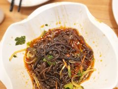酸辣蕨根粉-陈傻子餐厅(世纪都会店)