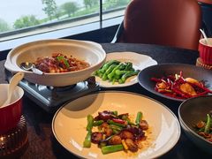 -君庭中餐厅(湘江豪生店)