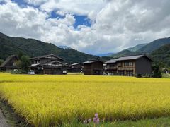 -白川乡与五箇山的合掌构造村落