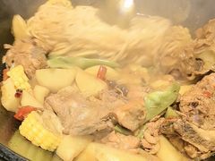 -粗粮人家·东北菜(洋桥店)