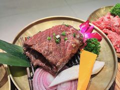 -牧童禧肉社·韩国炭火烤肉店(中粮祥云小镇店)