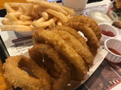 -The Habit Burger Grill 哈比特汉堡(复兴soho店)
